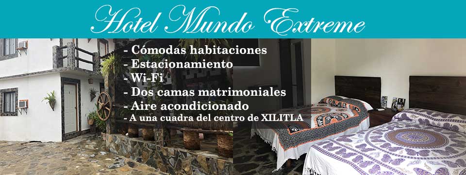 Xilitla: Mundo Xtreme