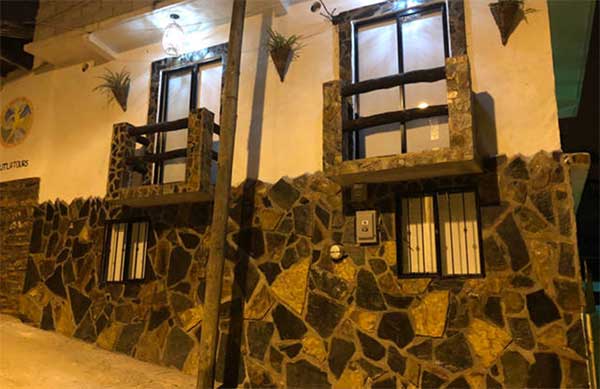 Hotel en Sotano de las Golondrinas la Huasteca