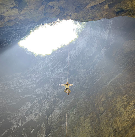 sotano de las huahuas la huasteca