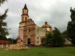 Misiones Xilitla