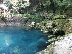 Rios y Cascadas la Huasteca Potosina