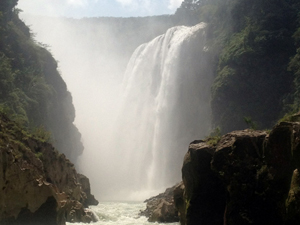 Rios y Cascadas la Huasteca Potosina