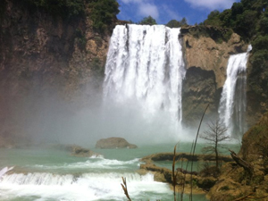 Rios y Cascadas la Huasteca Potosina