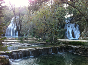 Rios y Cascadas la Huasteca Potosina