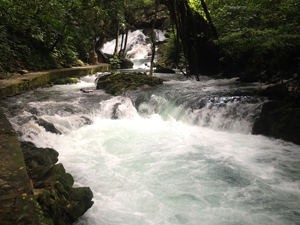 Rios y Cascadas la Huasteca Potosina