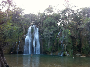 Rios y Cascadas la Huasteca Potosina