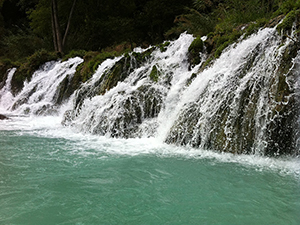 Rios y Cascadas la Huasteca Potosina