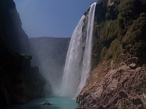 Rios y Cascadas la Huasteca Potosina