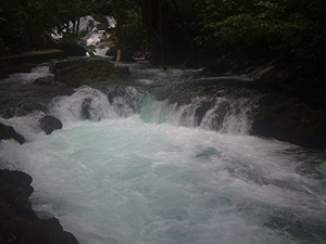 Rios y Cascadas la Huasteca Potosina