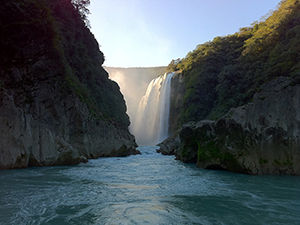 Rios y Cascadas la Huasteca Potosina