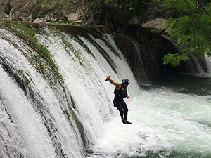 Rios y Cascadas la Huasteca Potosina