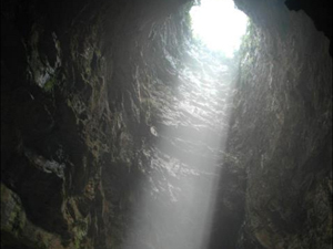 Sotano de las Golondrinas la Huasteca